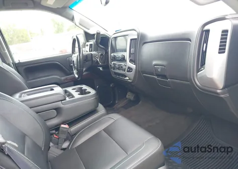 2015 GMC Sierra 2500Hd Slt z USA, uszkodzony, nr VIN 1GT12ZEG3FF631565